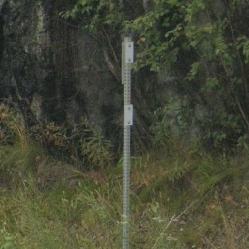 Alaska wr bollard