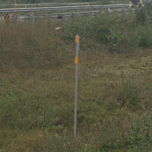 Alaska yr bollard