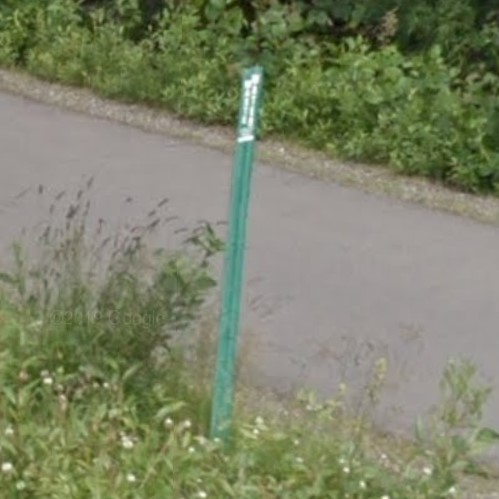 Alaska gw bollard