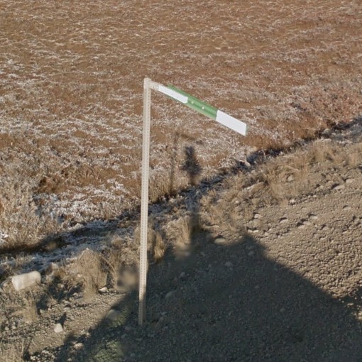 Alaska wg bollard