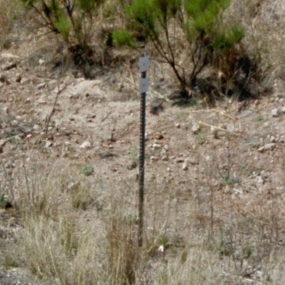 Arizona w bollard