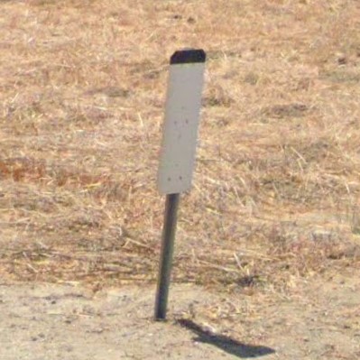 California wk bollard