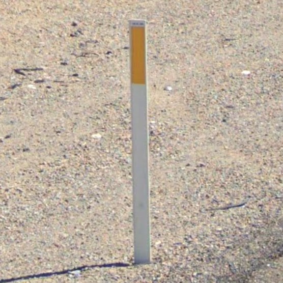 California yw bollard