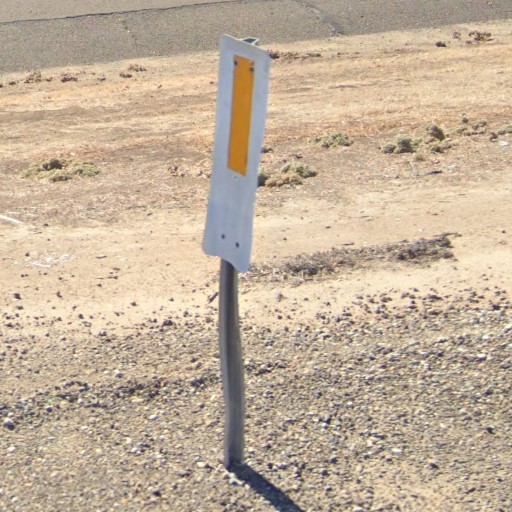 California yw bollard