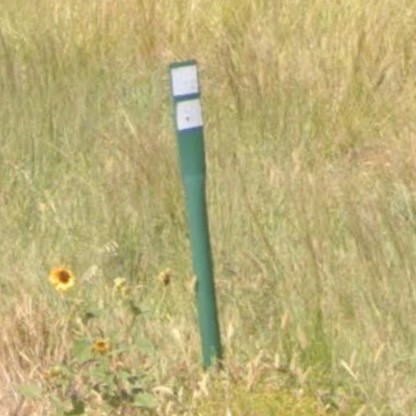 Colorado gw bollard