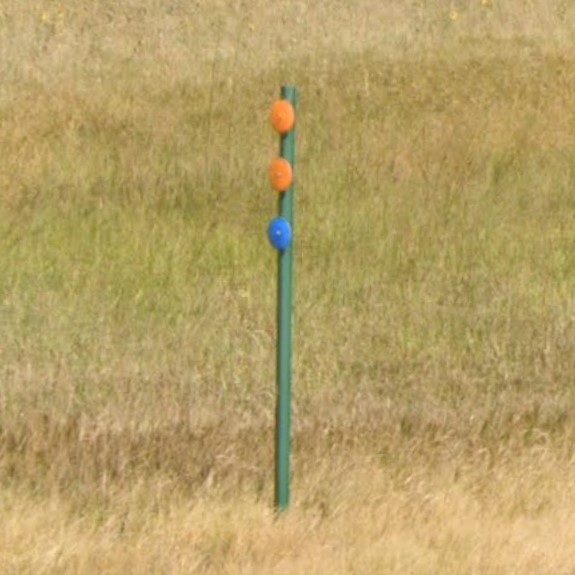 Colorado yb bollard