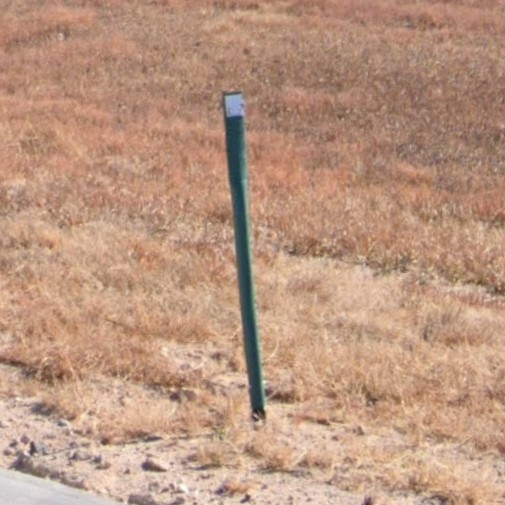 Colorado wg bollard