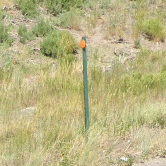 Colorado yg bollard