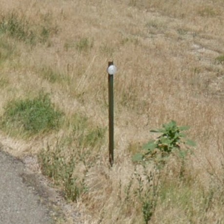 Colorado w bollard
