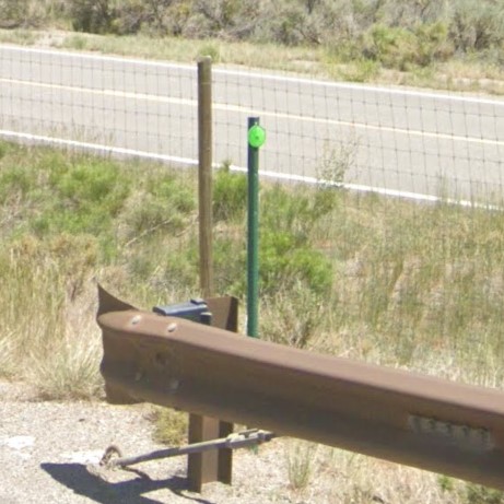 Colorado g bollard