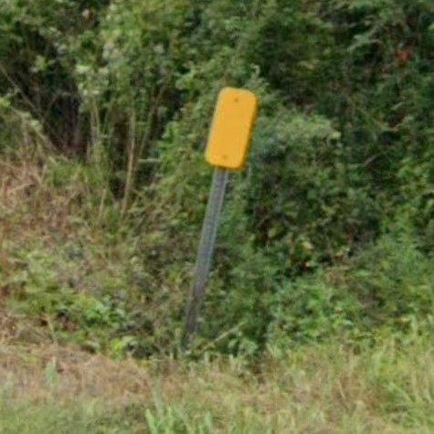Connecticut y bollard