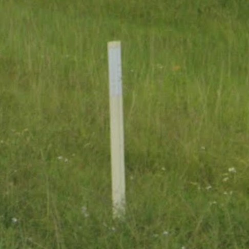 Florida w bollard