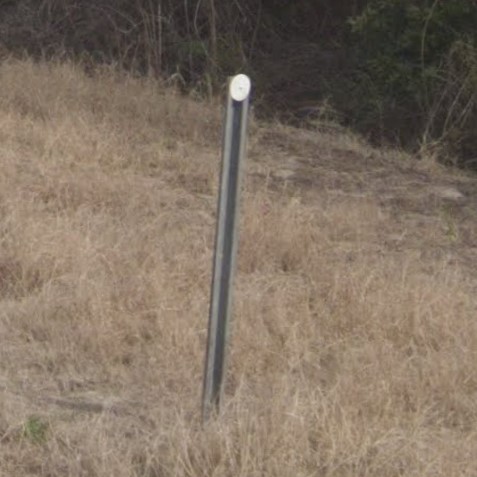 Georgia wr bollard