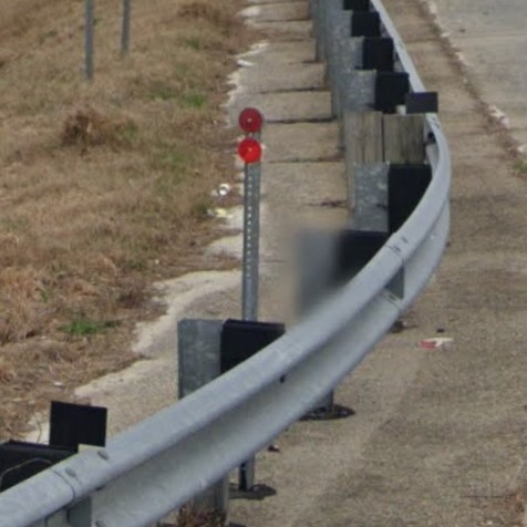 Georgia wr bollard