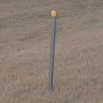 Georgia yr bollard