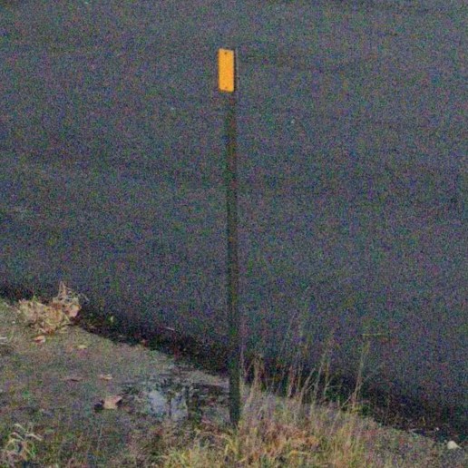 Idaho y bollard