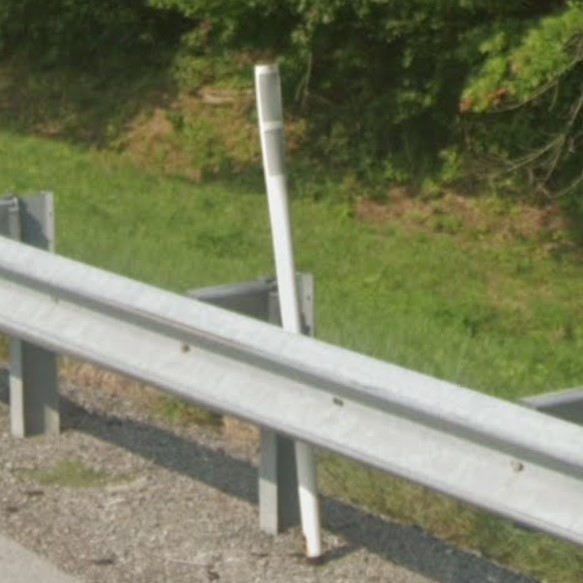 Illinois w bollard