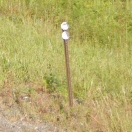 Illinois w bollard