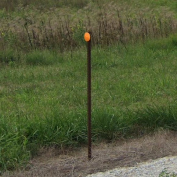 Illinois y bollard