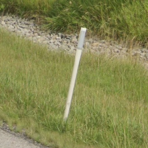 Indiana w bollard