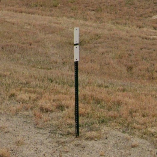 Kansas w bollard