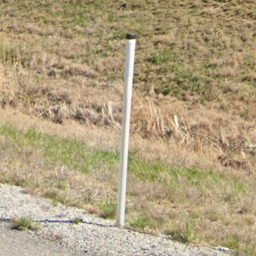 Kentucky w bollard