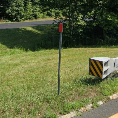Massachusetts r bollard
