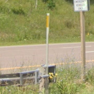 Maryland y bollard