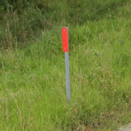 Michigan wr bollard