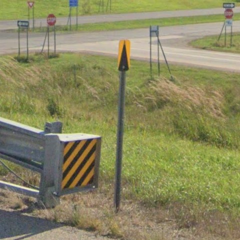 Minnesota yk bollard