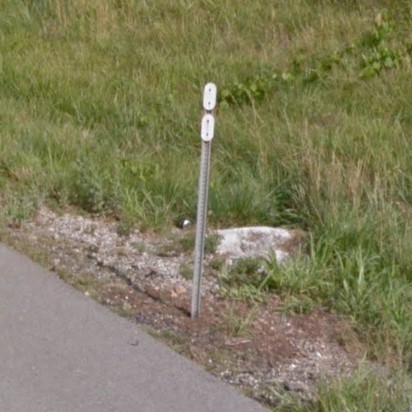Missouri w bollard