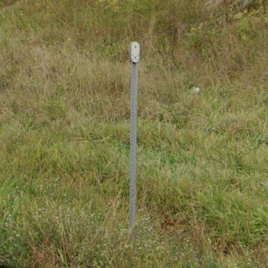 Missouri wr bollard