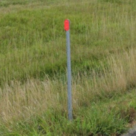 Missouri wr bollard