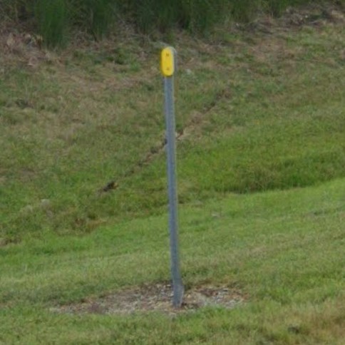 Missouri yr bollard