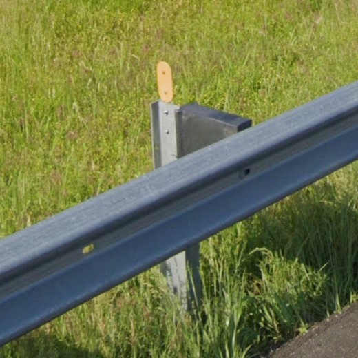 Missouri y bollard