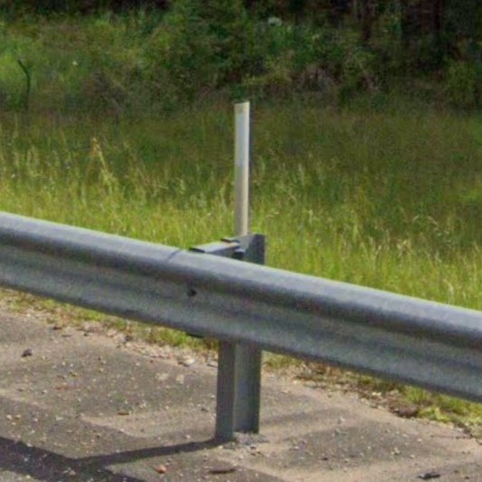 Mississippi w bollard
