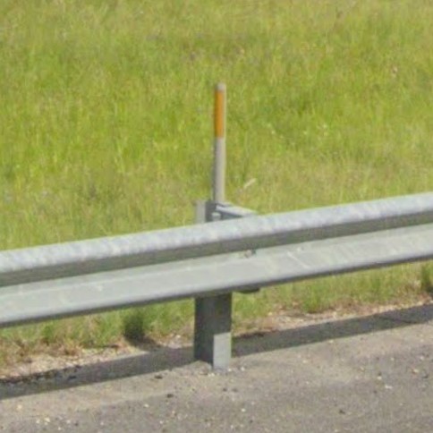 Mississippi y bollard