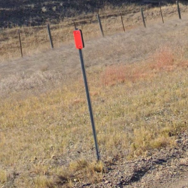 Montana yr bollard