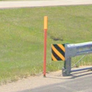 North Dakota oy bollard