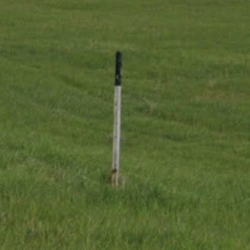 North Dakota wk bollard
