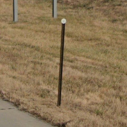 Nebraska w bollard
