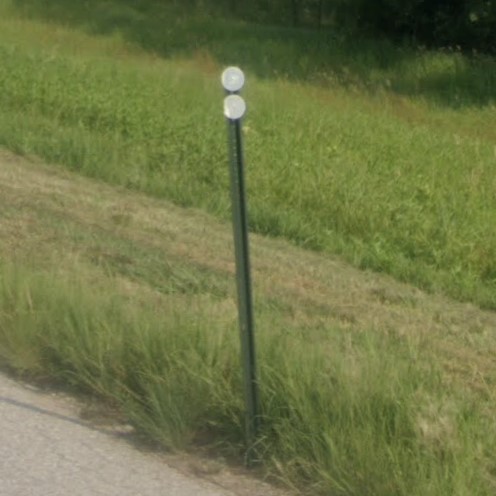 Nebraska wg bollard