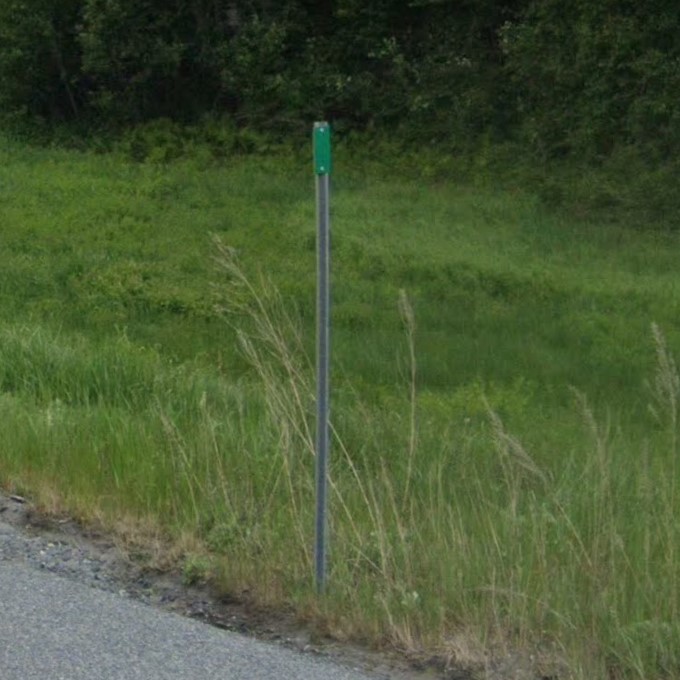 New Hampshire g bollard