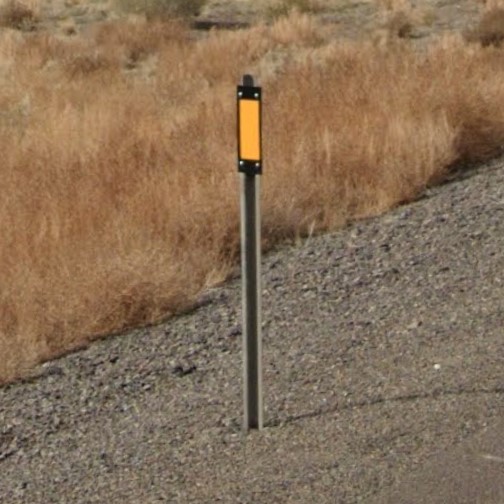 Nevada yk bollard