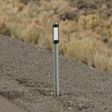 Nevada wk bollard