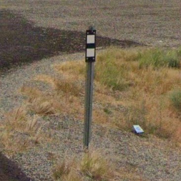 Nevada wk bollard