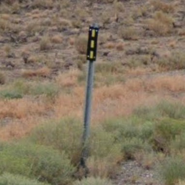 Nevada ky bollard