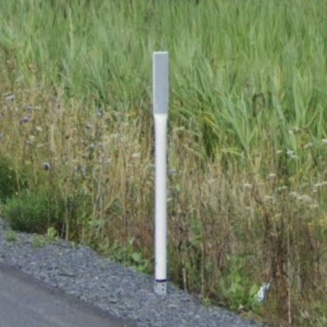 New York w bollard