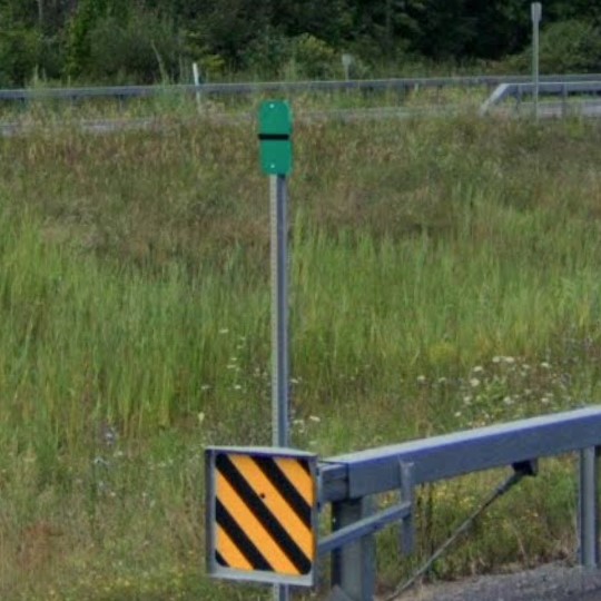 New York gk bollard