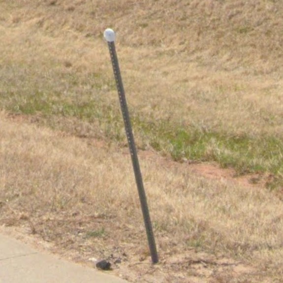 Oklahoma w bollard